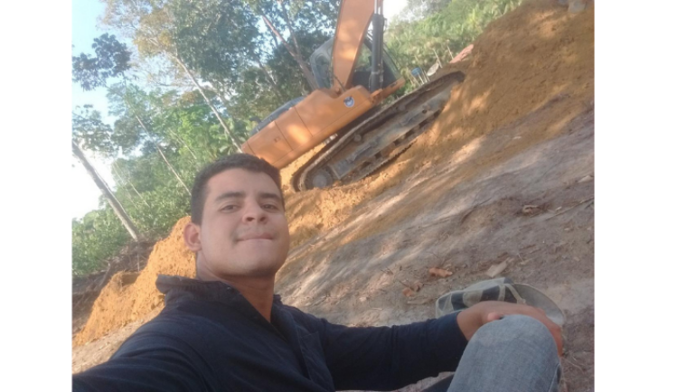 Aldry Lorran Da Silva E Souza