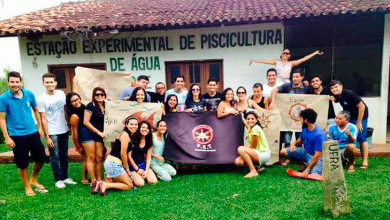 Treinamento de férias 2016