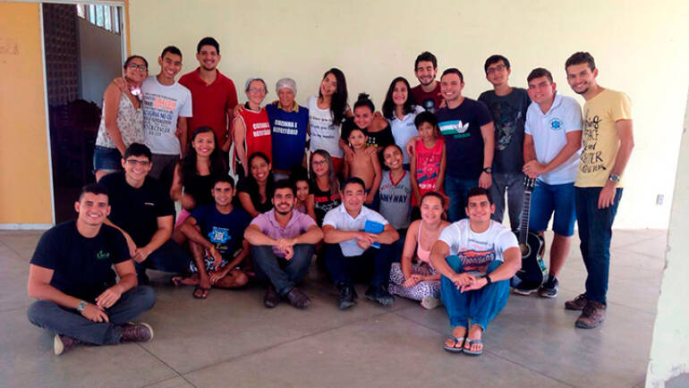 Technical visit to DNOCS