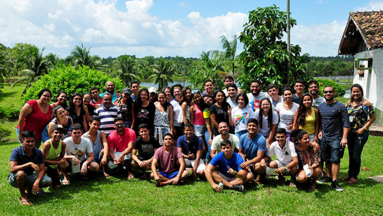 Freshman Reception 2017