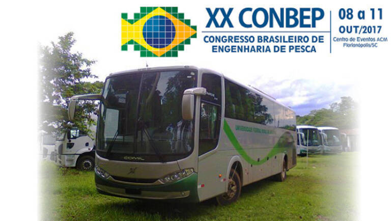 Bus to XX CONBEP