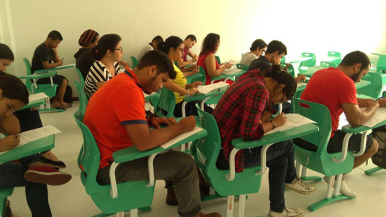 Final selection result