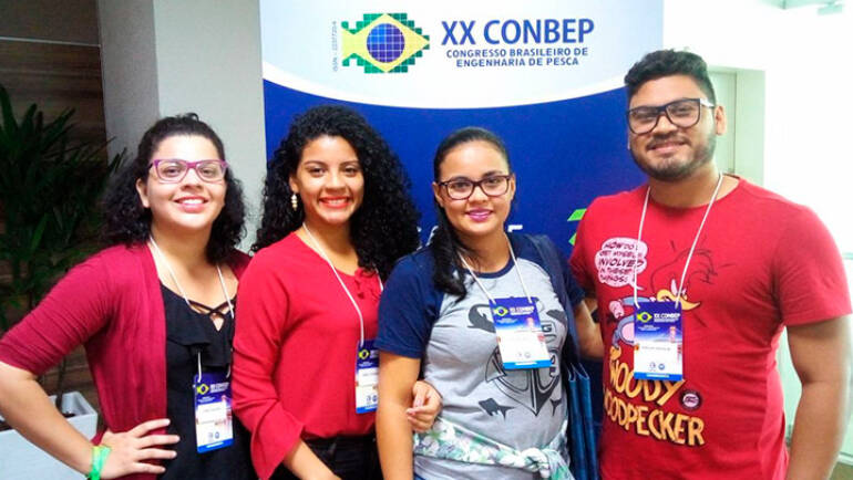 Participación en congresos