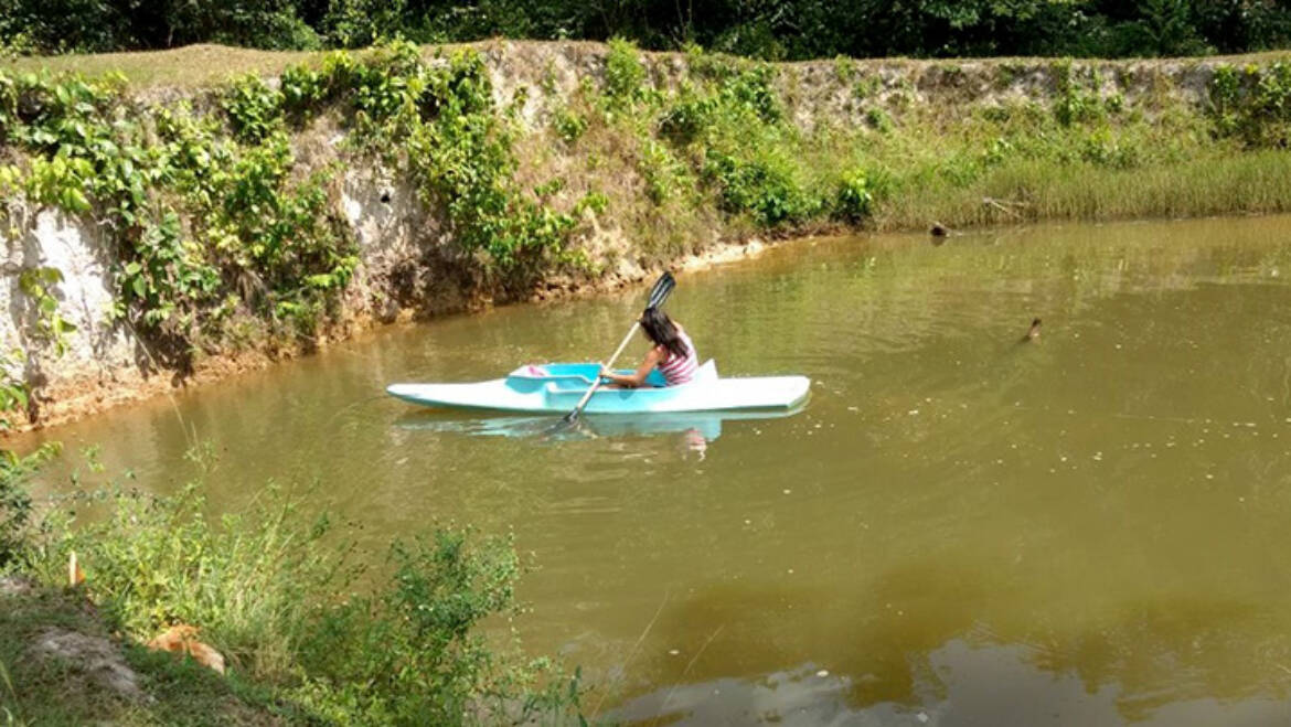 Ictiofauna: Estrutura populacional