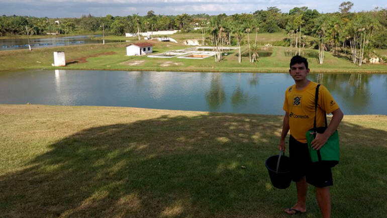 Biodiversidade da ictiofauna