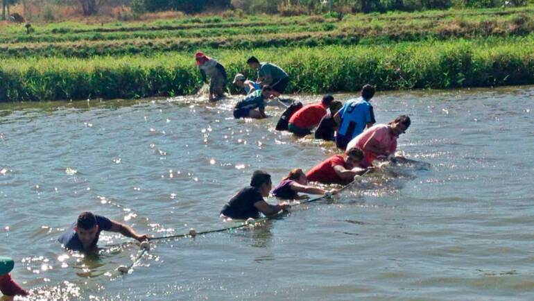 Technical Visit to DNOC’S