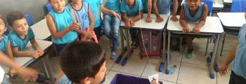 PET in Schools: <br>São Pio X