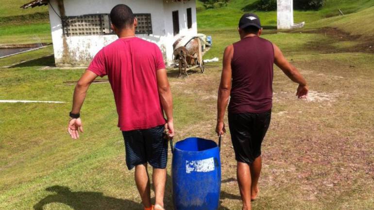 Entrenamiento de Vacaciones