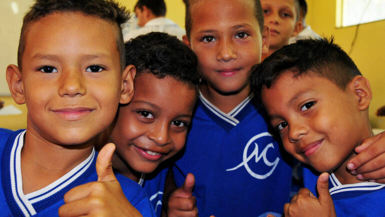 PET in Schools: <br>Profa. M. Conceição – Cotijuba