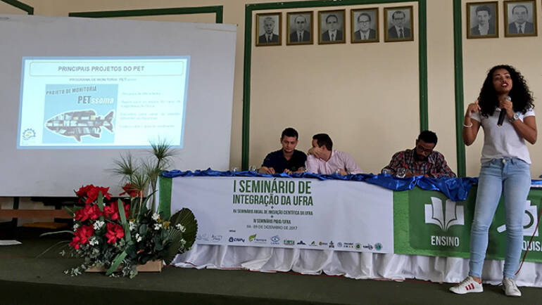 Participation in the Integration Seminar