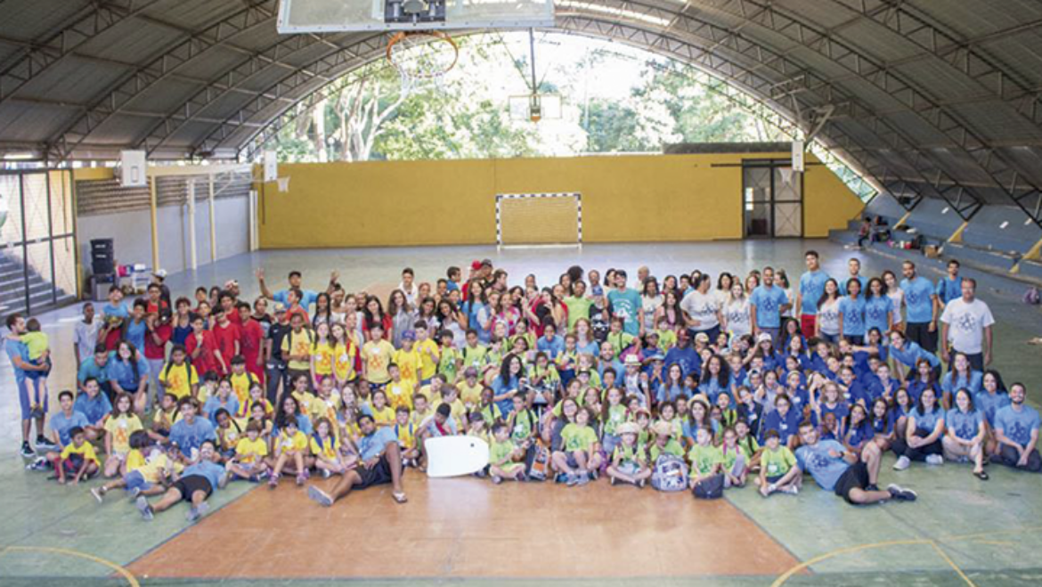 XV Colônia de Férias CEU/UFMG