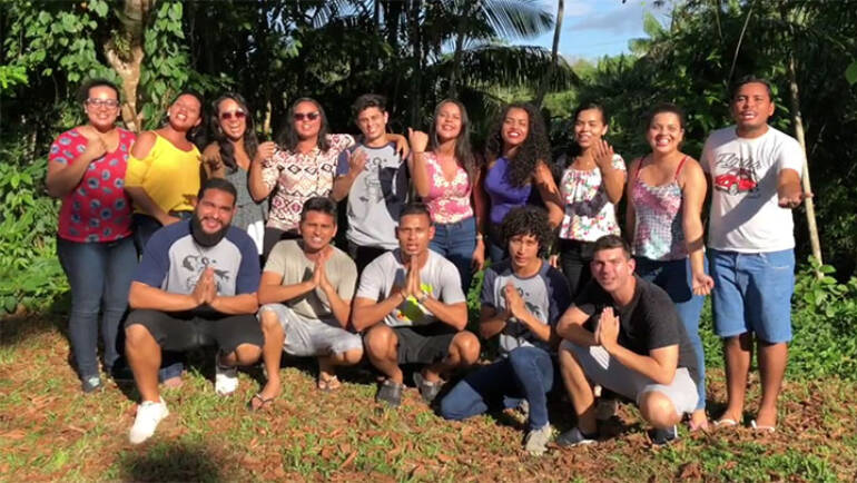 Porquinho <br>Aquaciência 2018