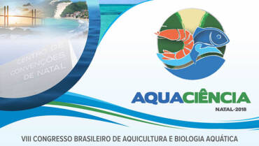 follow us on AQUACIÊNCIA 2018