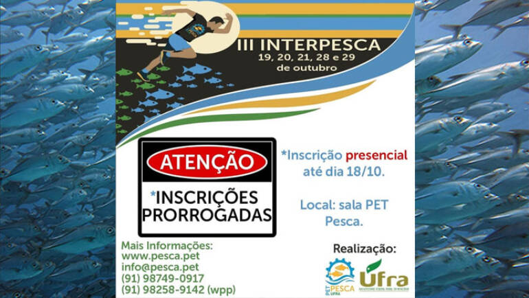 face-to-face registration – INTERPESCA