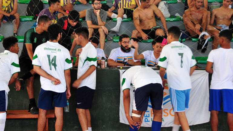 III INTERPESCA of 2018