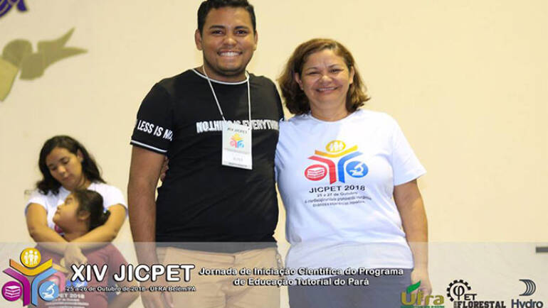 Premiação de trabalhos em eventos