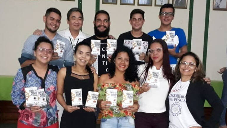 Premiação – Timão de Ouro