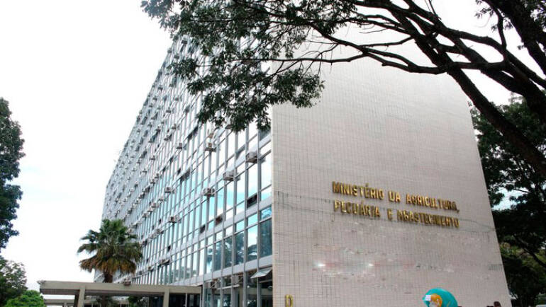 Ministry of Agriculture, Livestock and Supply – MAPA