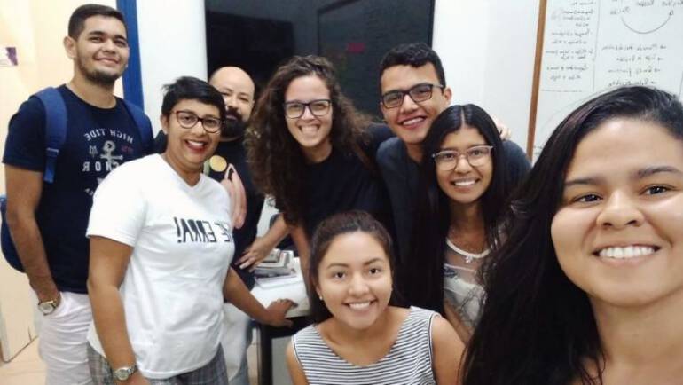 Oficina de elaboração de roteiros