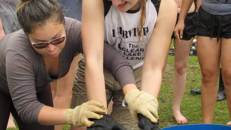 Student Exchange: <br>Research Station Castanhal