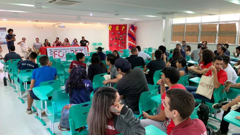 XXVI FORPET realizado con éxito