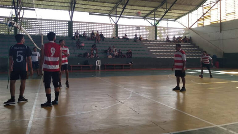 I Esquenta Interpesca – realizado com sucesso