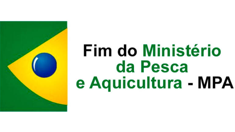 Extinção do Ministério da Pesca e Aquicultura
