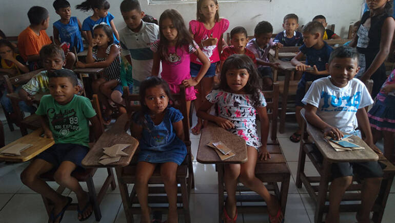 Pet nas Escolas: Ilha de São Miguel.