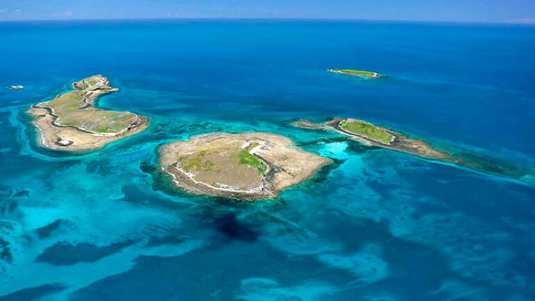 Criação do Parque Marinho de Abrolhos