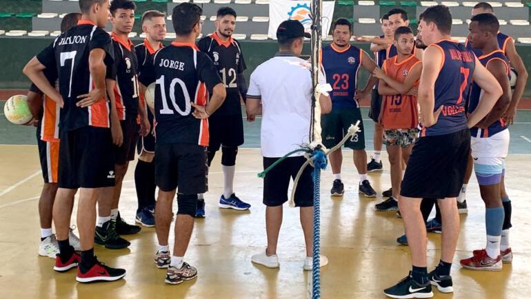 IX INTERPESCA of 2019