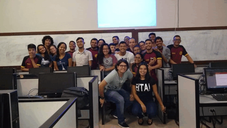 EGRESSOS DÃO A DICA