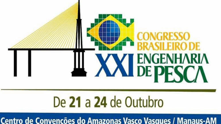XXI Brazilian Congress of Fisheries Engineering