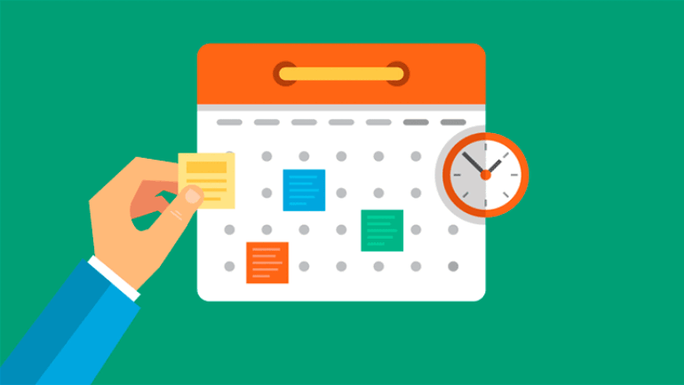 PET Fishing Calendar 2020