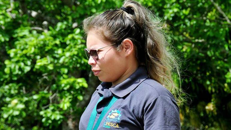 Petiana do mês de Fevereiro