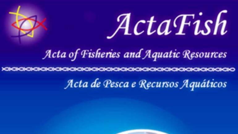 Acta of Fisheries and Aquatic Resources
