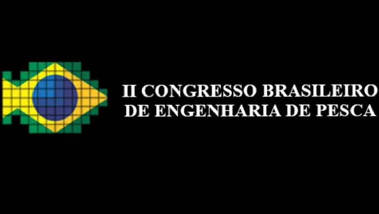 II Congresso Brasileiro de Engenharia de Pesca