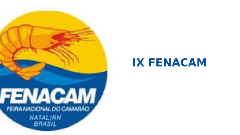 IX FEIRA NACIONAL DO CAMARÃO (FENACAM)