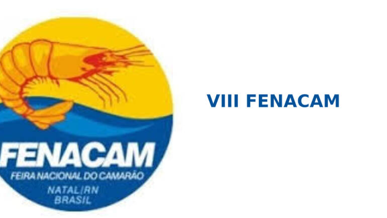 VIII FEIRA NACIONAL DO CAMARÃO