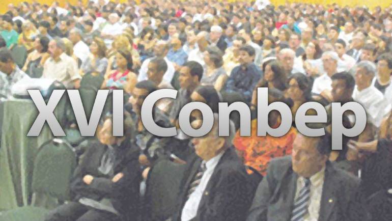 XVI Brazilian Congress of Fisheries Engineering