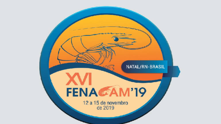 XVI National Shrimp Fair (FENACAM)