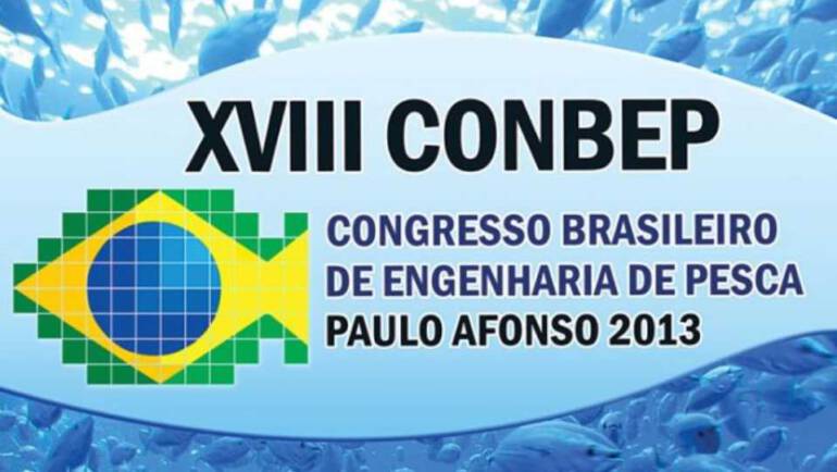 XVIII Congreso Brasileño de Ingeniería Pesquera
