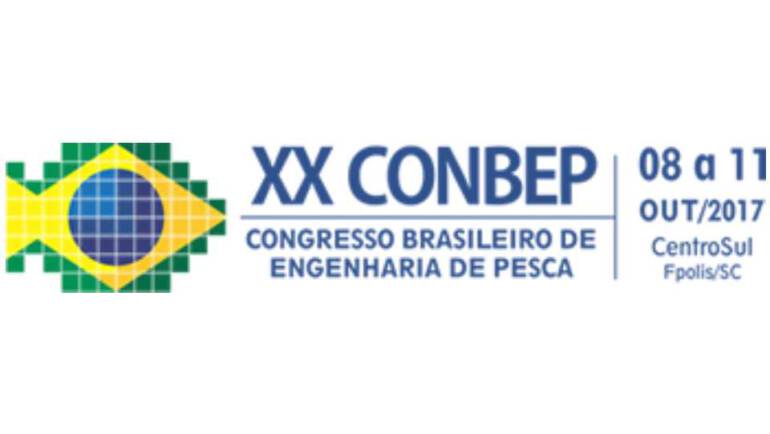 XX Congresso Brasileiro de Engenharia de Pesca