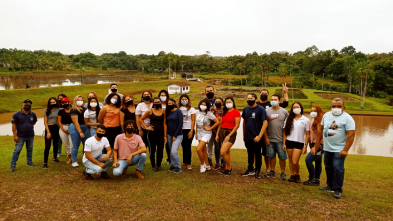 New student training 2022 successfully completed