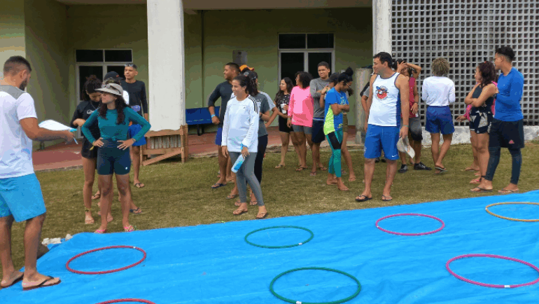 PET pra Sair 2022 concluído com sucesso