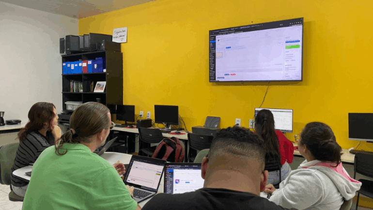 I Capacita PET- Interno