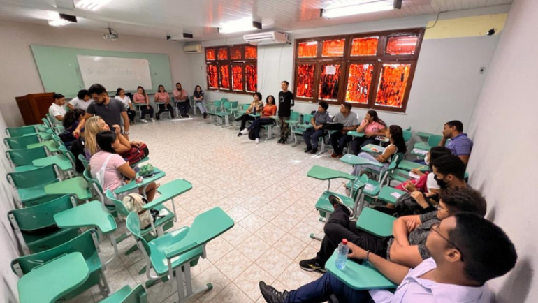 Seleção de novos membros 2024