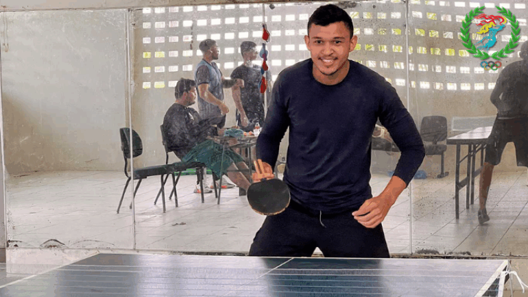 INTERPESCA 2024 – TÊNIS DE MESA