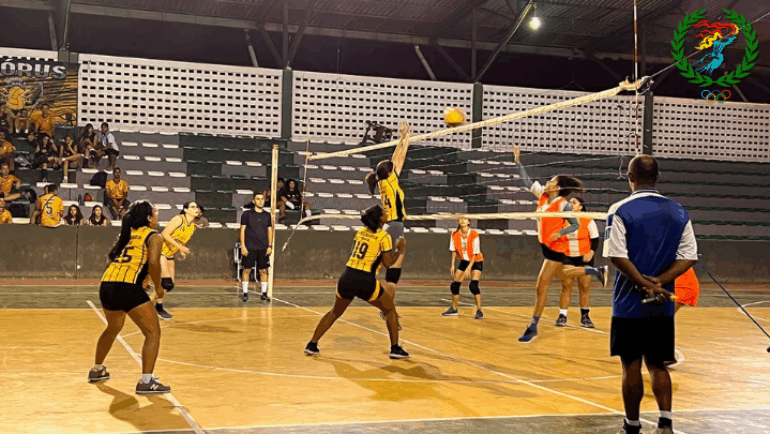 INTERPESCA 2025 – VÔLEI FEMININO