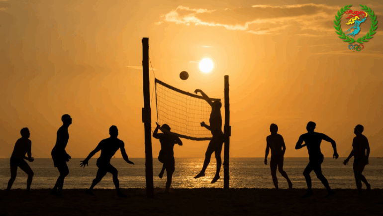 INTERPESCA 2025 – VÔLEI DE AREIA MISTO