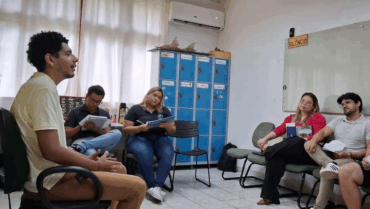 Primeira Etapa Concluída